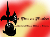 La pica en Flandes. Tienda