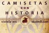 Camisetas con Historia